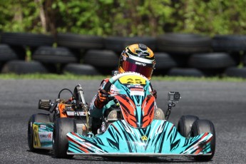 Karting à St-Célestin- Coupe de Montréal #2