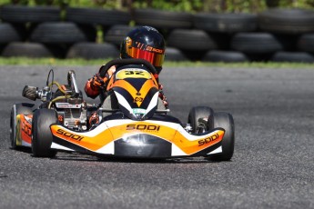 Karting à St-Célestin- Coupe de Montréal #2