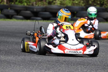 Karting à St-Célestin- Coupe de Montréal #2