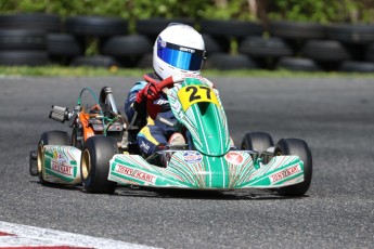Karting à St-Célestin- Coupe de Montréal #2