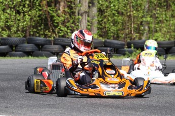 Karting à St-Célestin- Coupe de Montréal #2