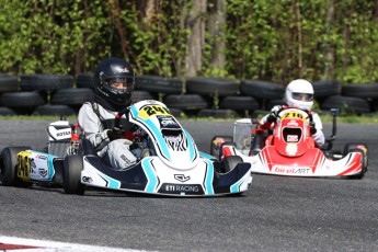 Karting à St-Célestin- Coupe de Montréal #2