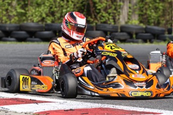 Karting à St-Célestin- Coupe de Montréal #2