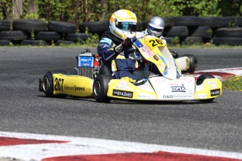 Karting à St-Célestin- Coupe de Montréal #2