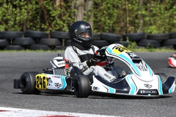 Karting à St-Célestin- Coupe de Montréal #2