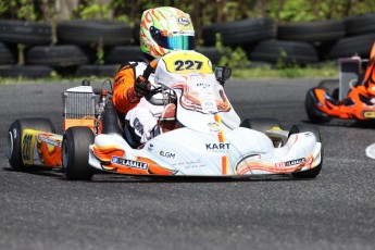 Karting à St-Célestin- Coupe de Montréal #2