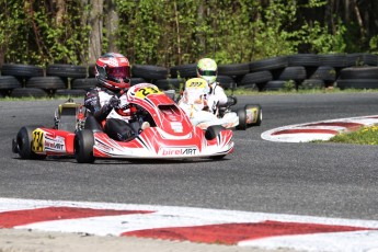 Karting à St-Célestin- Coupe de Montréal #2