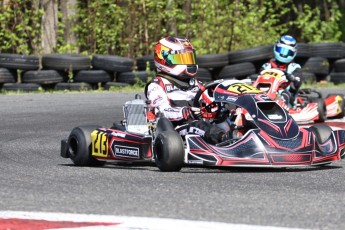 Karting à St-Célestin- Coupe de Montréal #2