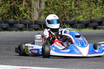 Karting à St-Célestin- Coupe de Montréal #2