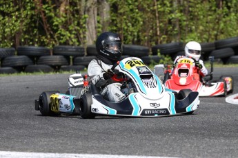 Karting à St-Célestin- Coupe de Montréal #2
