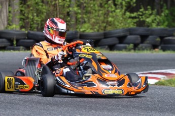 Karting à St-Célestin- Coupe de Montréal #2