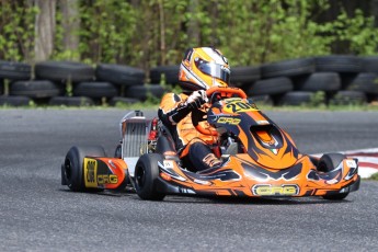 Karting à St-Célestin- Coupe de Montréal #2
