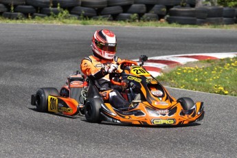 Karting à St-Célestin- Coupe de Montréal #2
