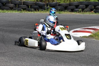 Karting à St-Célestin- Coupe de Montréal #2