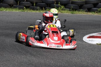 Karting à St-Célestin- Coupe de Montréal #2