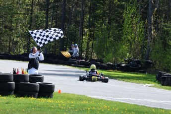 Karting à St-Célestin- Coupe de Montréal #2
