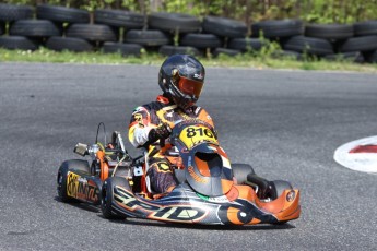 Karting à St-Célestin- Coupe de Montréal #2
