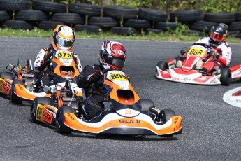Karting à St-Célestin- Coupe de Montréal #2