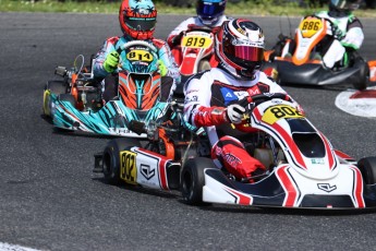 Karting à St-Célestin- Coupe de Montréal #2
