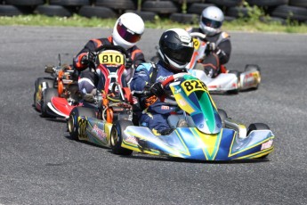 Karting à St-Célestin- Coupe de Montréal #2