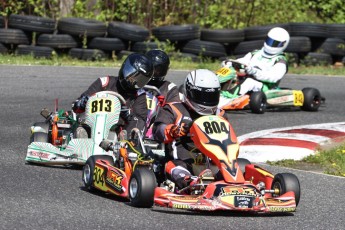 Karting à St-Célestin- Coupe de Montréal #2