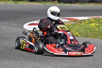 Karting à St-Célestin- Coupe de Montréal #2