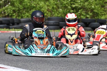 Karting à St-Célestin- Coupe de Montréal #2