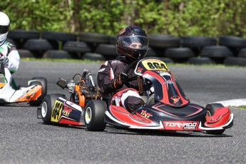 Karting à St-Célestin- Coupe de Montréal #2