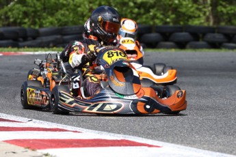Karting à St-Célestin- Coupe de Montréal #2
