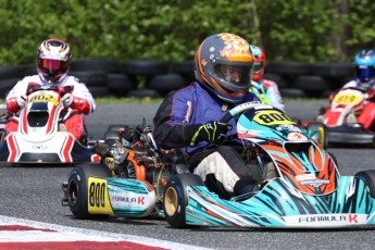 Karting à St-Célestin- Coupe de Montréal #2
