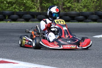 Karting à St-Célestin- Coupe de Montréal #2