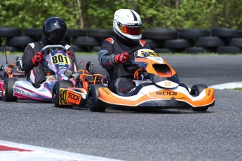 Karting à St-Célestin- Coupe de Montréal #2