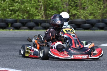 Karting à St-Célestin- Coupe de Montréal #2