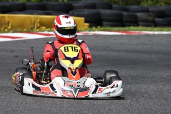 Karting à St-Célestin- Coupe de Montréal #2