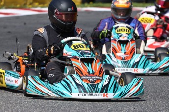 Karting à St-Célestin- Coupe de Montréal #2