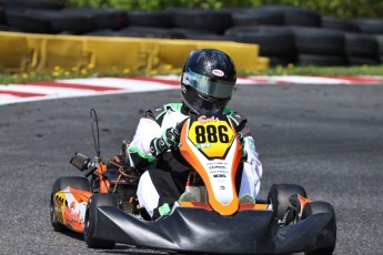 Karting à St-Célestin- Coupe de Montréal #2
