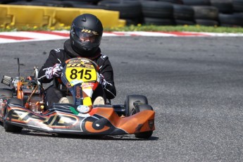 Karting à St-Célestin- Coupe de Montréal #2