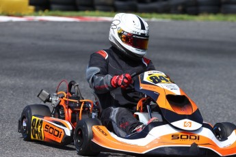 Karting à St-Célestin- Coupe de Montréal #2