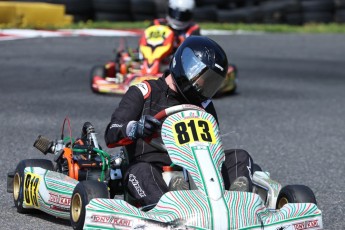Karting à St-Célestin- Coupe de Montréal #2