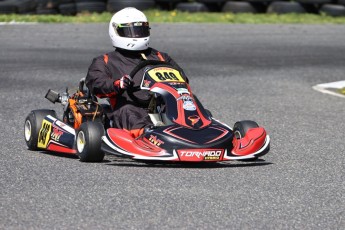 Karting à St-Célestin- Coupe de Montréal #2