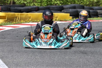 Karting à St-Célestin- Coupe de Montréal #2