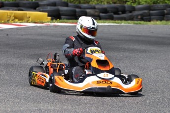 Karting à St-Célestin- Coupe de Montréal #2