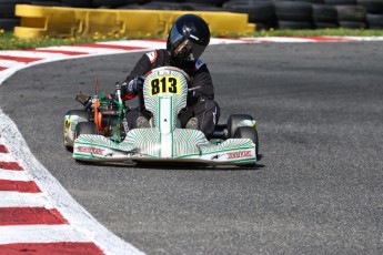 Karting à St-Célestin- Coupe de Montréal #2