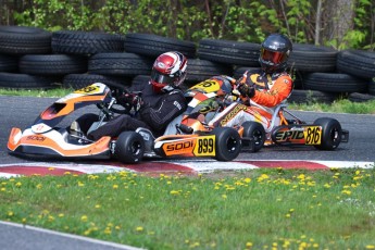 Karting à St-Célestin- Coupe de Montréal #2