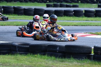 Karting à St-Célestin- Coupe de Montréal #2