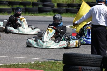 Karting à St-Célestin- Coupe de Montréal #2