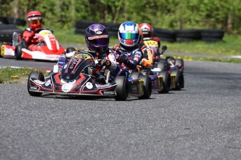 Karting à St-Célestin- Coupe de Montréal #2