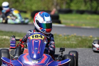 Karting à St-Célestin- Coupe de Montréal #2