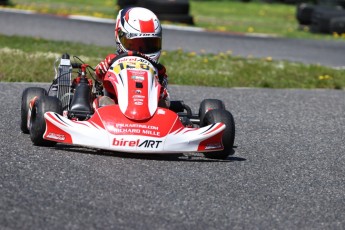 Karting à St-Célestin- Coupe de Montréal #2
