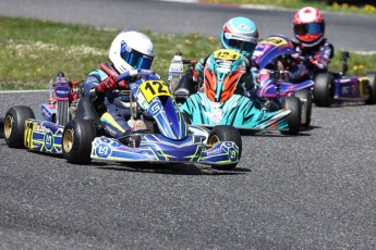 Karting à St-Célestin- Coupe de Montréal #2